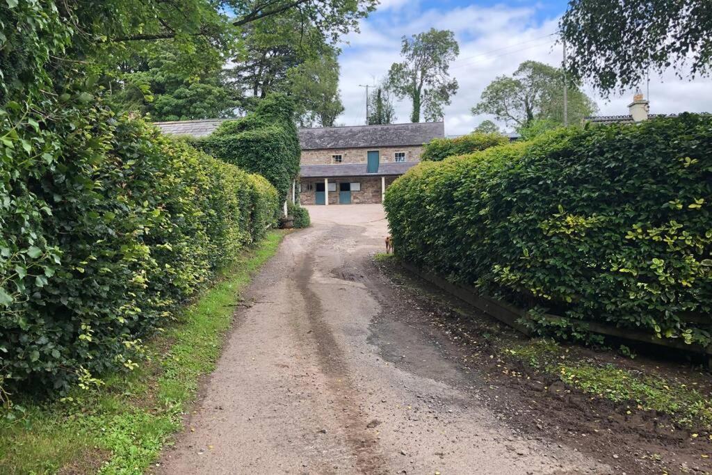 Rhubarb Cottage Enniskillen Exterior foto