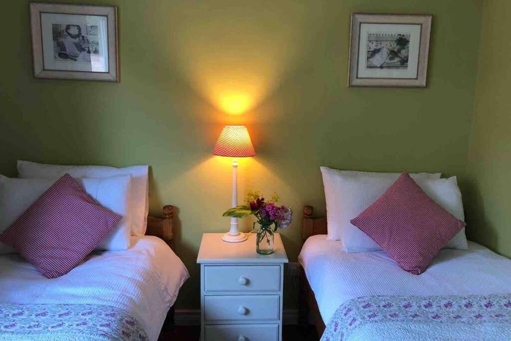 Rhubarb Cottage Enniskillen Exterior foto